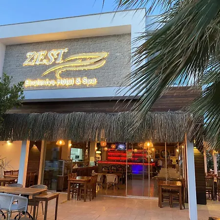 Zest Exclusive & Hotel Ortakent