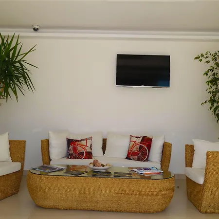 Szálloda Zest Exclusive & Ortakent