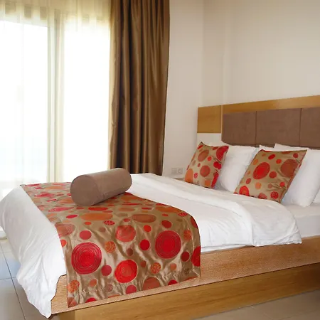 Zest Exclusive & Szálloda Ortakent