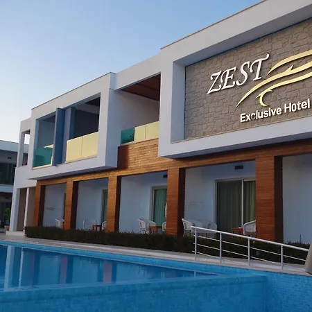 Zest Exclusive & Hotel 3*