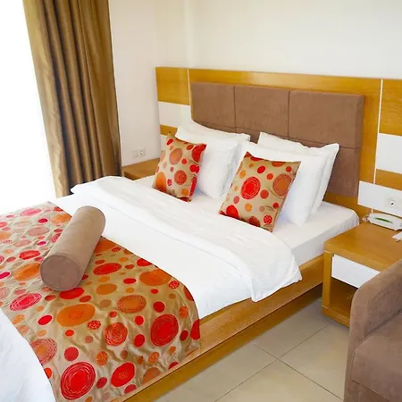 Zest Exclusive & Hotel Ortakent