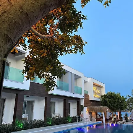 Zest Exclusive & 3* Ortakent
