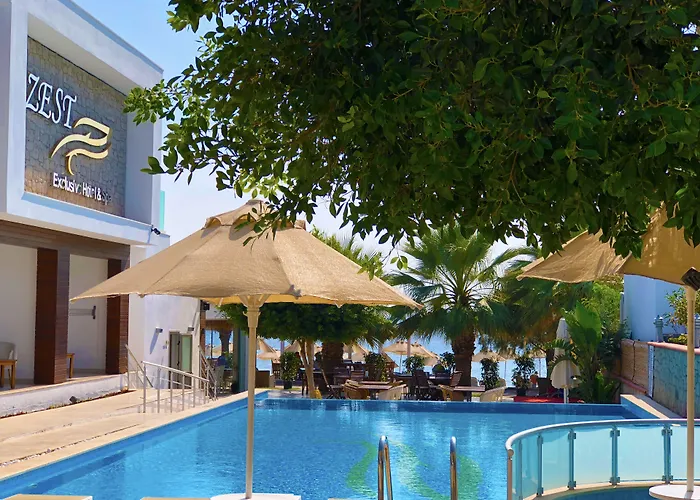 Zest Exclusive & Hotel 3*