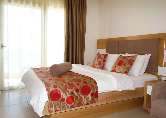 Zest Exclusive & Hotel Ortakent