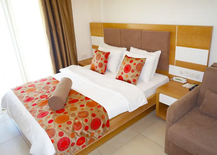 Hotel Zest Exclusive & 3*