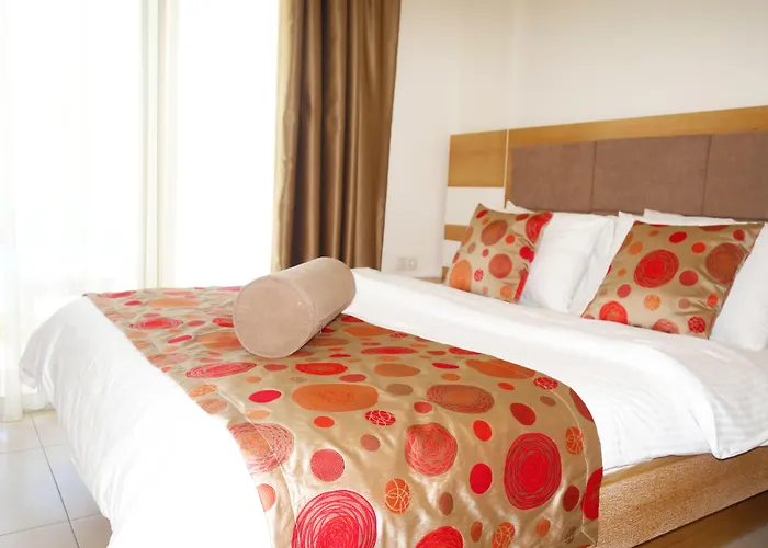 Zest Exclusive & 3* Ortakent