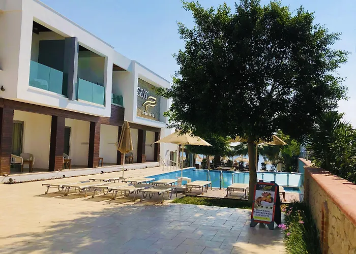 Hotel Zest Exclusive & Ortakent