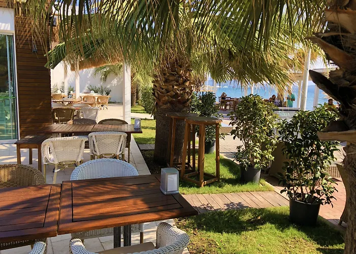 Zest Exclusive & Hotel Ortakent