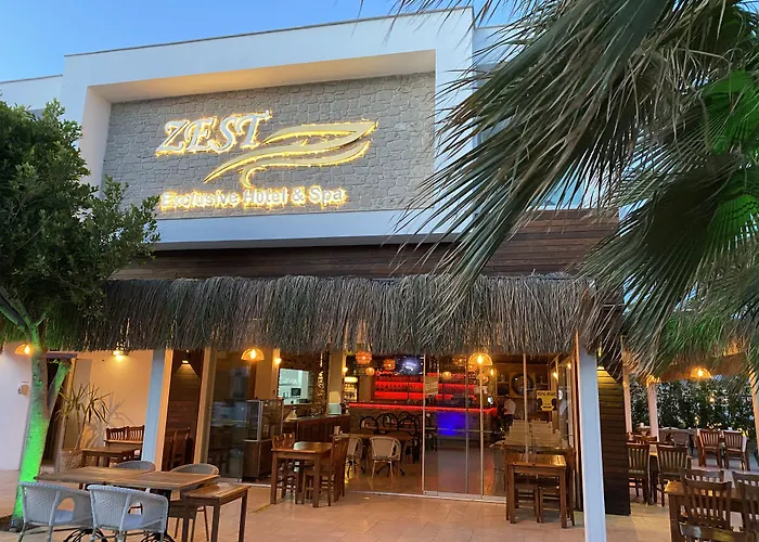 Hotel Zest Exclusive & Ortakent