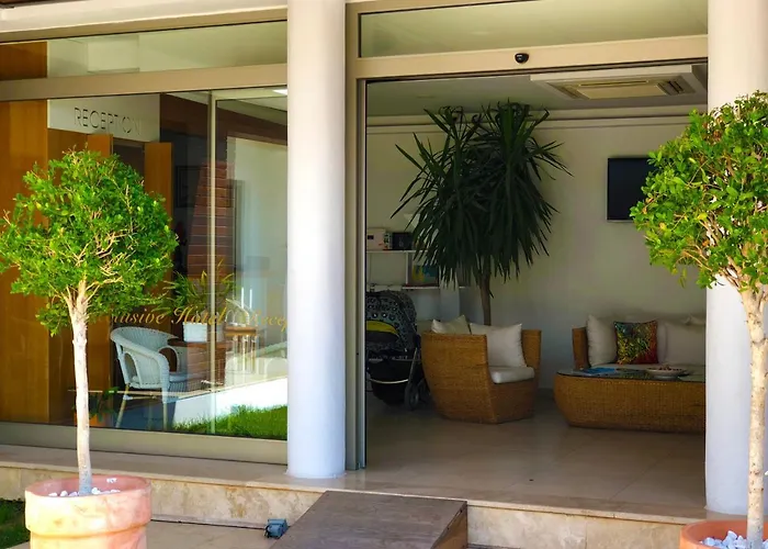 Hotel Zest Exclusive & Ortakent