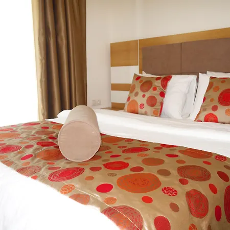 Zest Exclusive & Hotell Ortakent