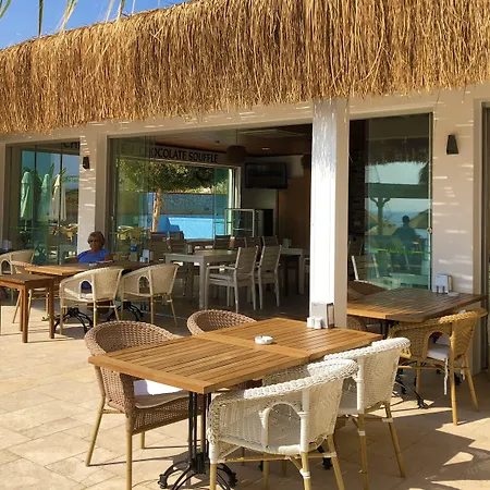 Zest Exclusive & Hotell Ortakent