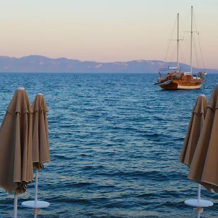 Zest Exclusive & Hotell Ortakent