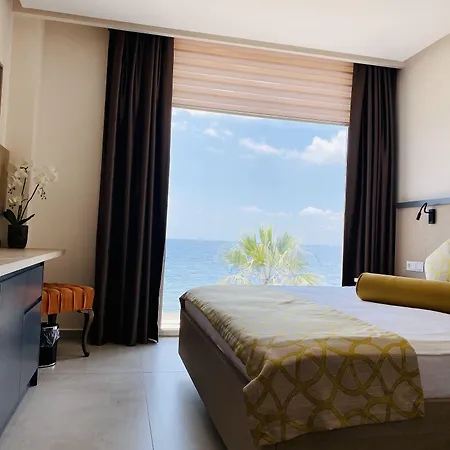 Zest Exclusive & 3* Ortakent