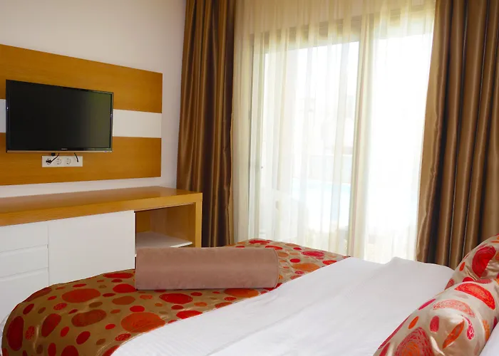 Zest Exclusive & 3* Ortakent