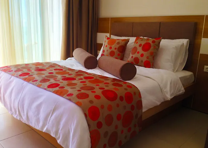 Otel Zest Exclusive &