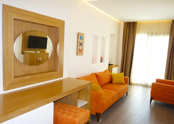 Zest Exclusive & Otel Ortakent