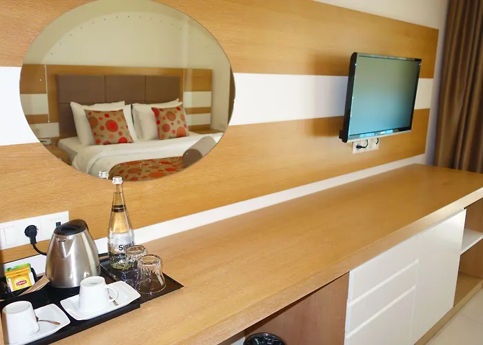 Hotel Zest Exclusive & 3*
