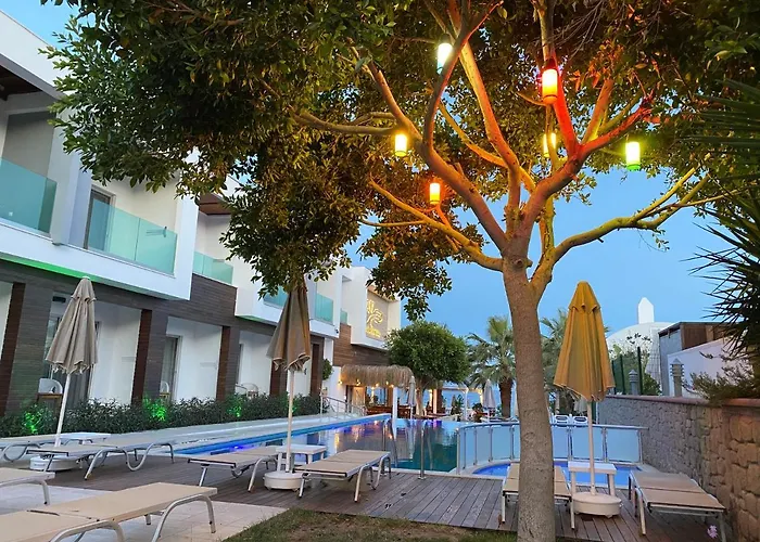 Otel Zest Exclusive &