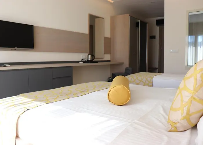 Otel Zest Exclusive &